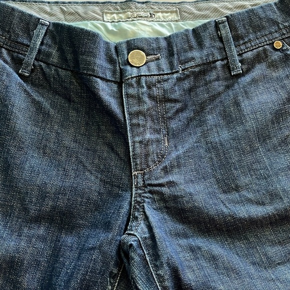 Joes Jeans Bermuda Mid Rise Walking Shorts Size 28 - Picture 15 of 16